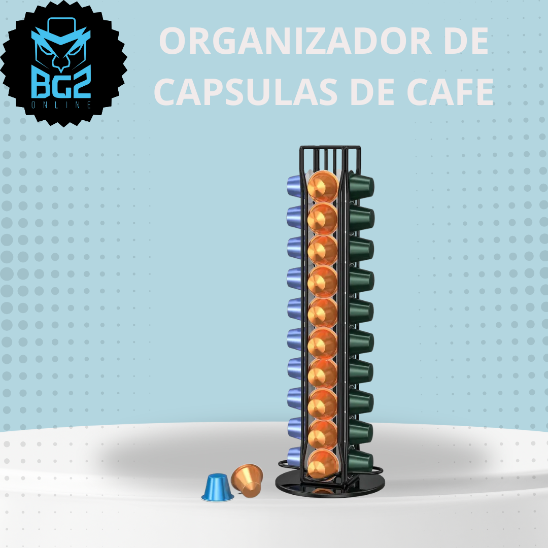 Miniatura 2 de ORGANIZADOR DE CAPSULAS DE CAFE